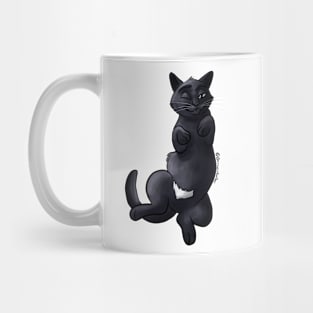 Black Cat Mug